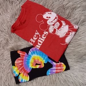 Mickey Mouse T bundle